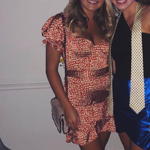 Shiloh Mini Dress - Picture 2 of 3